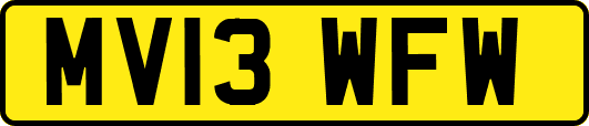 MV13WFW