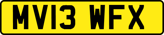 MV13WFX