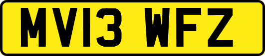 MV13WFZ