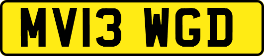MV13WGD