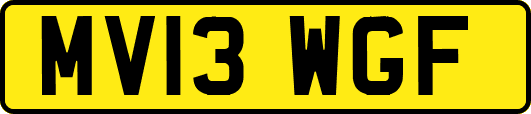 MV13WGF