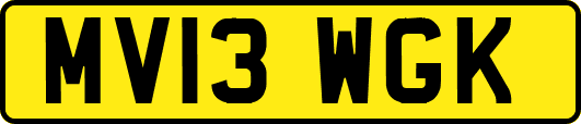 MV13WGK