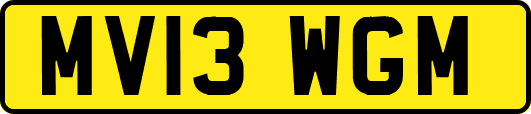 MV13WGM