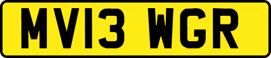 MV13WGR