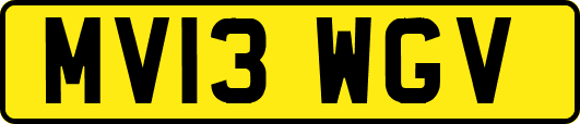 MV13WGV