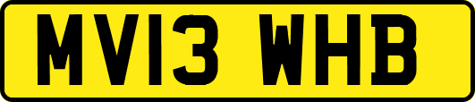 MV13WHB