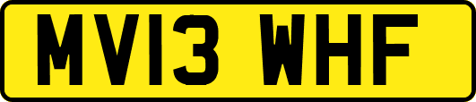 MV13WHF