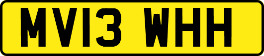 MV13WHH