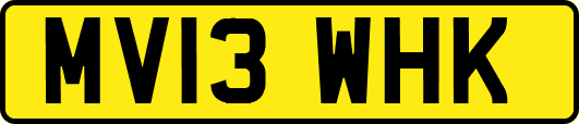 MV13WHK