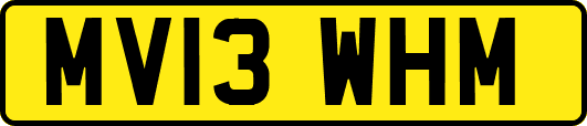 MV13WHM