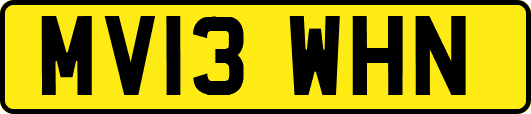 MV13WHN