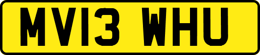 MV13WHU