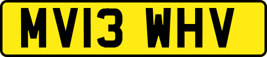 MV13WHV