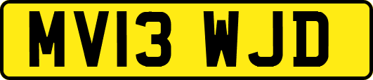 MV13WJD