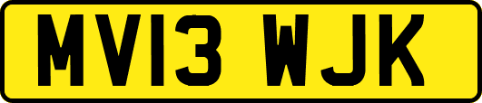 MV13WJK