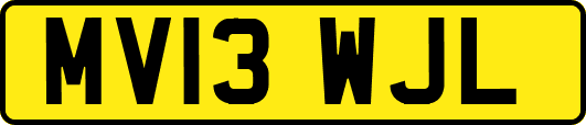 MV13WJL