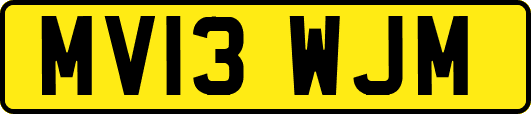 MV13WJM