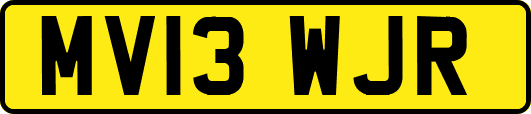 MV13WJR