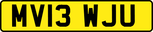 MV13WJU