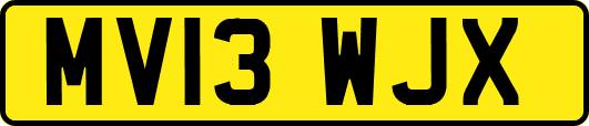MV13WJX