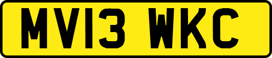 MV13WKC