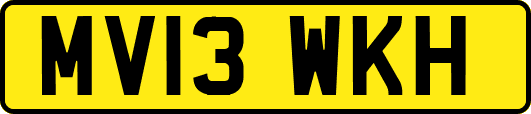 MV13WKH