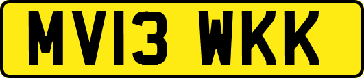 MV13WKK