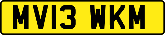 MV13WKM