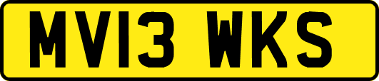 MV13WKS