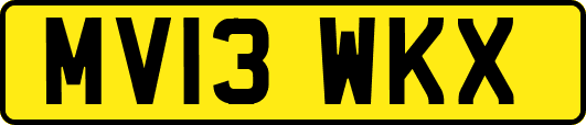 MV13WKX