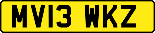 MV13WKZ