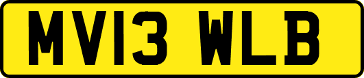MV13WLB