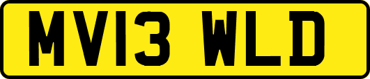 MV13WLD