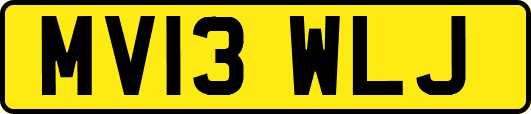 MV13WLJ