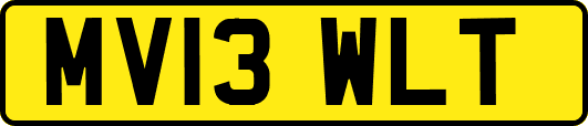 MV13WLT