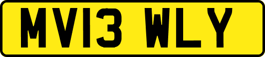MV13WLY