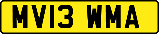 MV13WMA