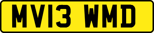 MV13WMD