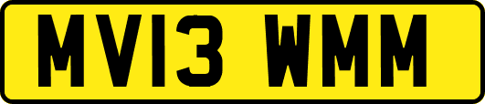 MV13WMM