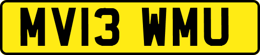 MV13WMU