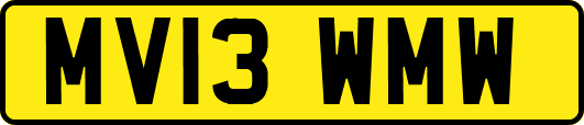 MV13WMW