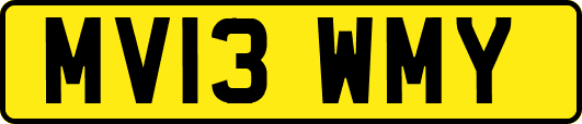 MV13WMY