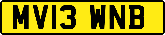 MV13WNB