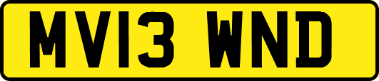 MV13WND
