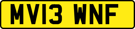 MV13WNF