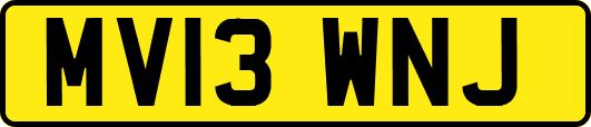 MV13WNJ
