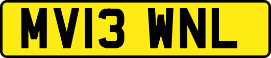 MV13WNL