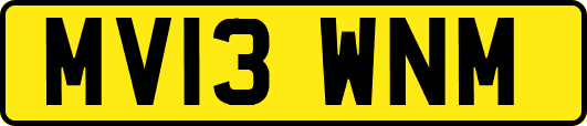 MV13WNM