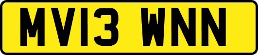 MV13WNN