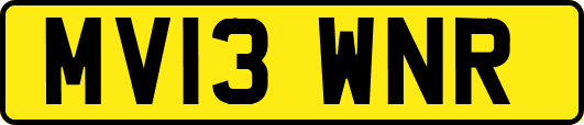 MV13WNR